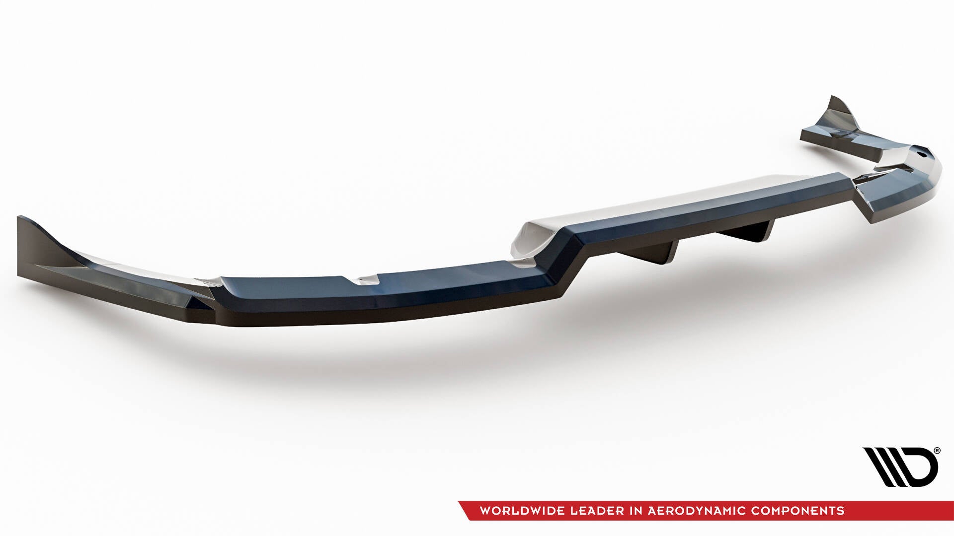 Maxton Design Splitter Post. - BMW iX I20 - img 4