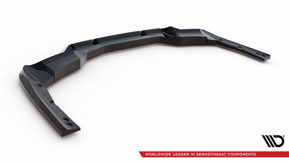 Maxton Design Splitter Post. - BMW Serie 3 G08 FACELIFT - img 5