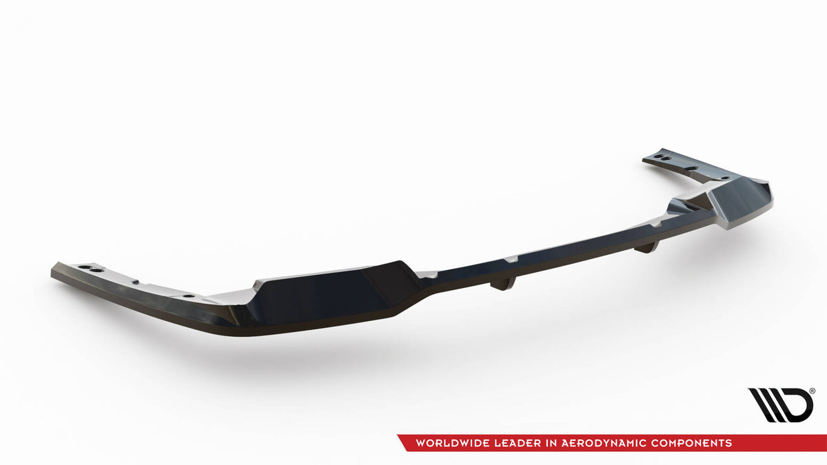 Maxton Design Splitter Post. - BMW Serie 3 G08 FACELIFT - img 4