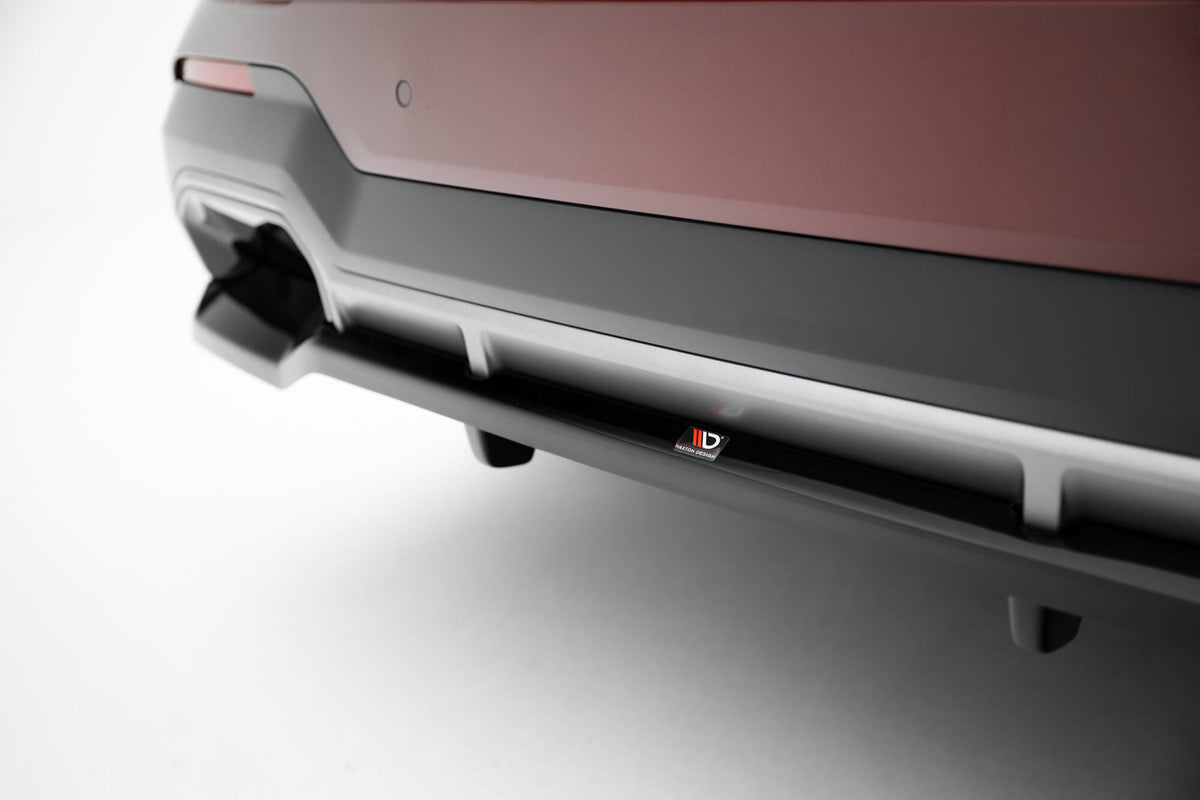 Maxton Design Splitter Post. - BMW Serie 3 G08 FACELIFT - img 3