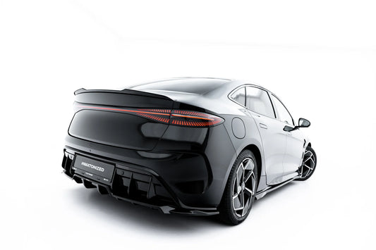 Maxton Design Splitter Post. - BYD Seal Mk1