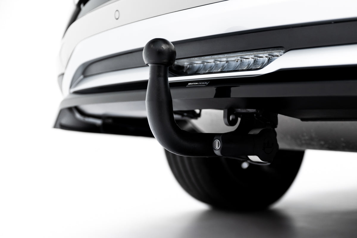 Maxton Design Splitter Post. - BYD Seal U Mk1 - img 5