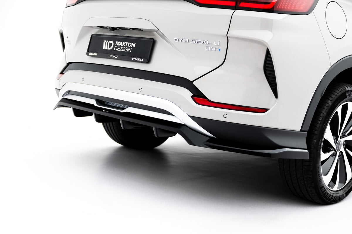 Maxton Design Splitter Post. - BYD Seal U Mk1 - img 3
