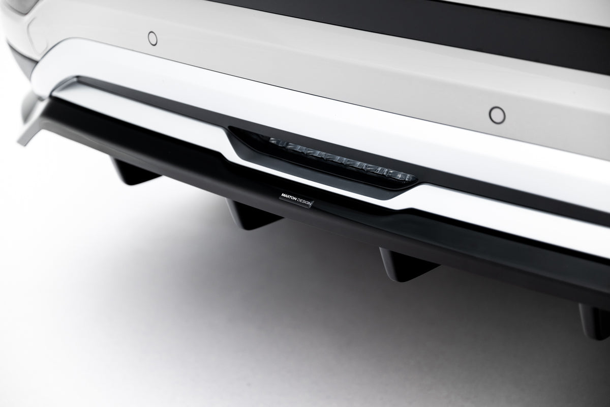 Maxton Design Splitter Post. - BYD Seal U Mk1 - img 6