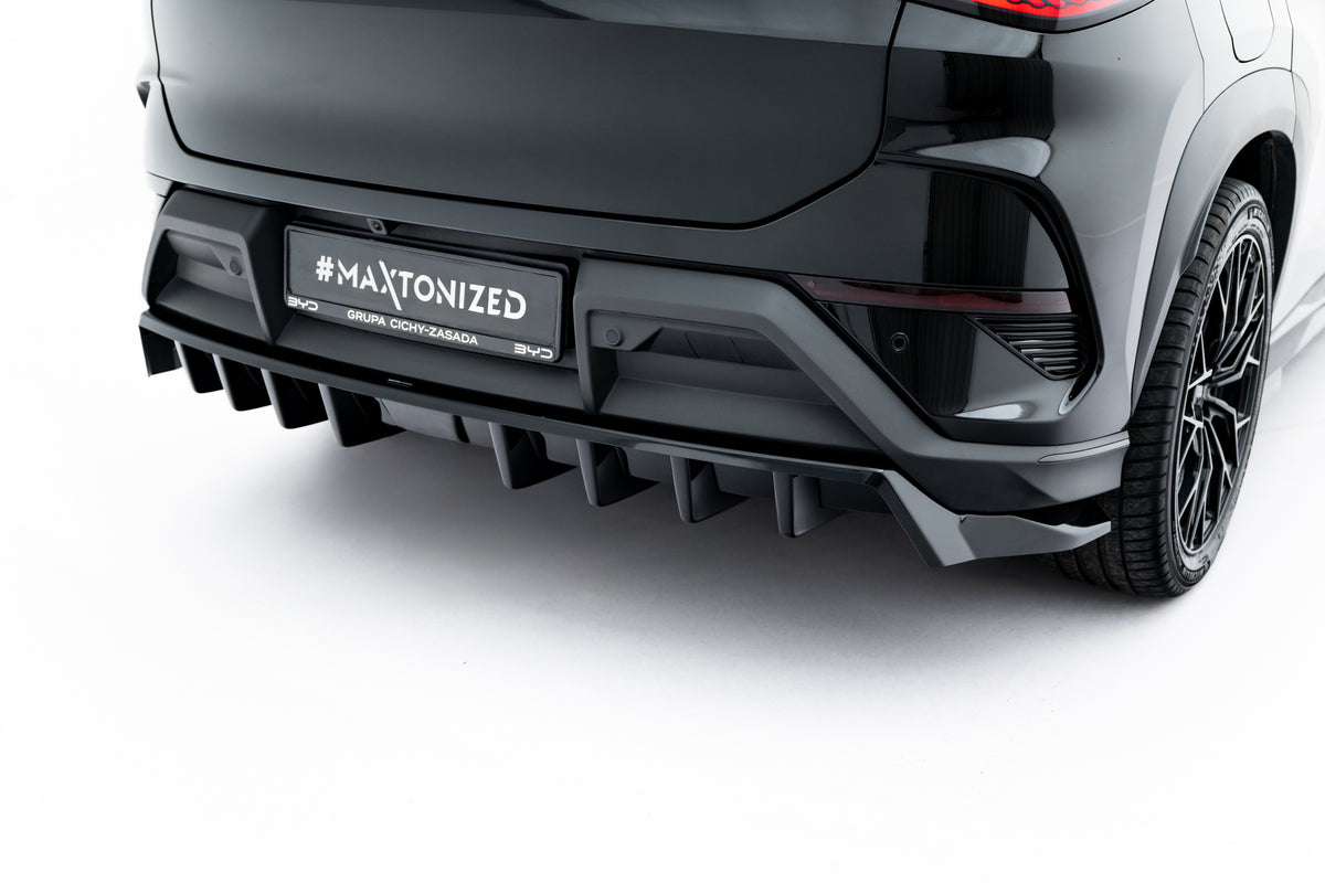 Maxton Design Splitter Post. - BYD Sealion 7 Mk1 - img 3