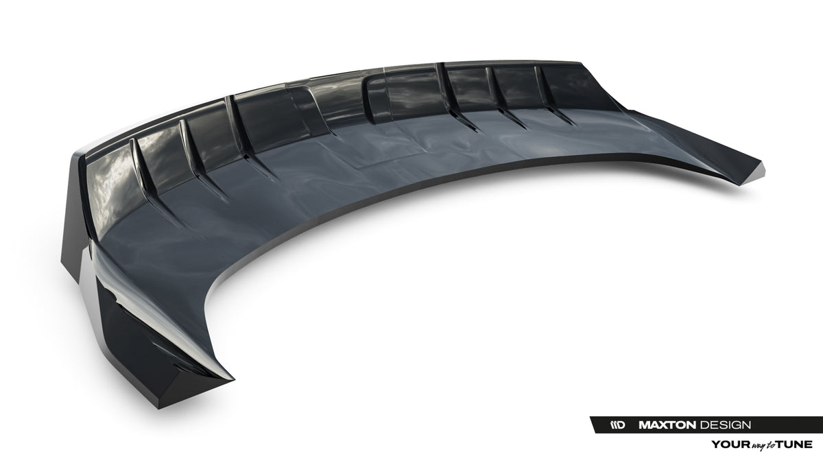 Maxton Design Splitter Post. - BYD Sealion 7 Mk1 - img 8