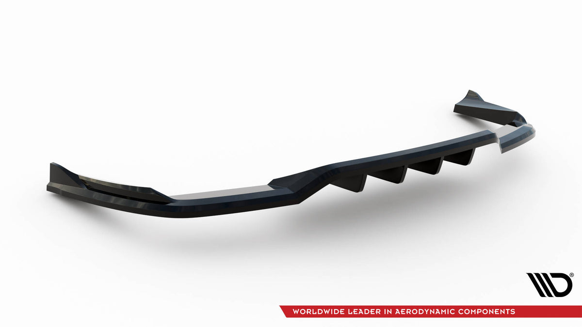 Maxton Design Splitter Post. - Bentley Bentayga Mk1 - img 4
