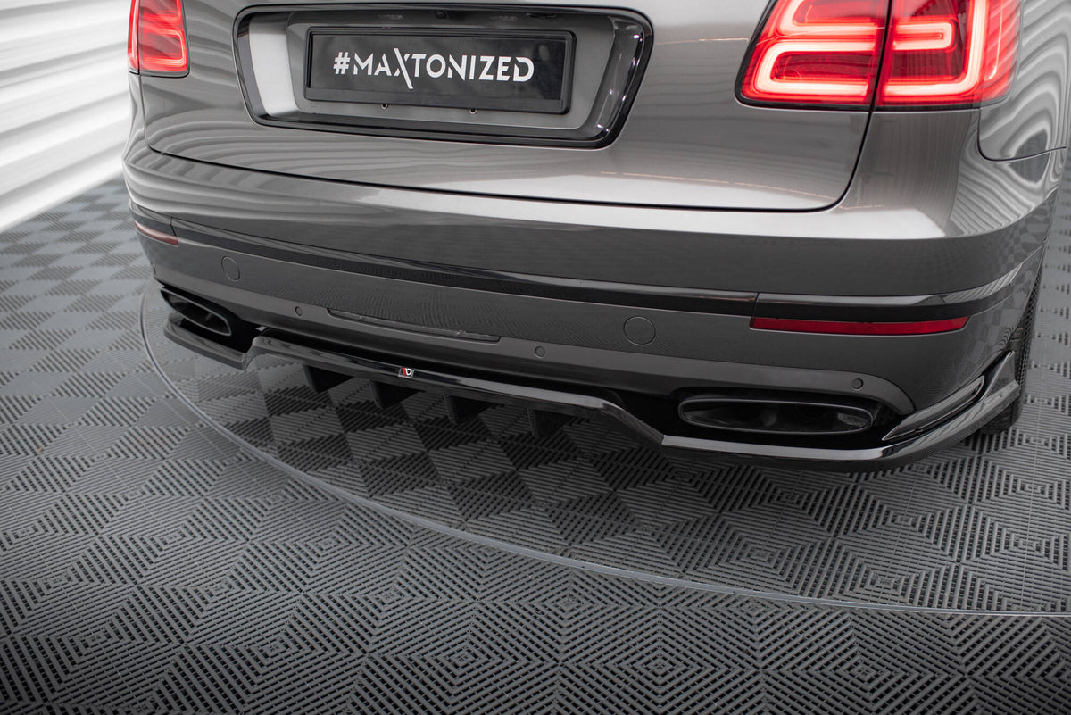 Maxton Design Splitter Post. - Bentley Bentayga Mk1 - img 2