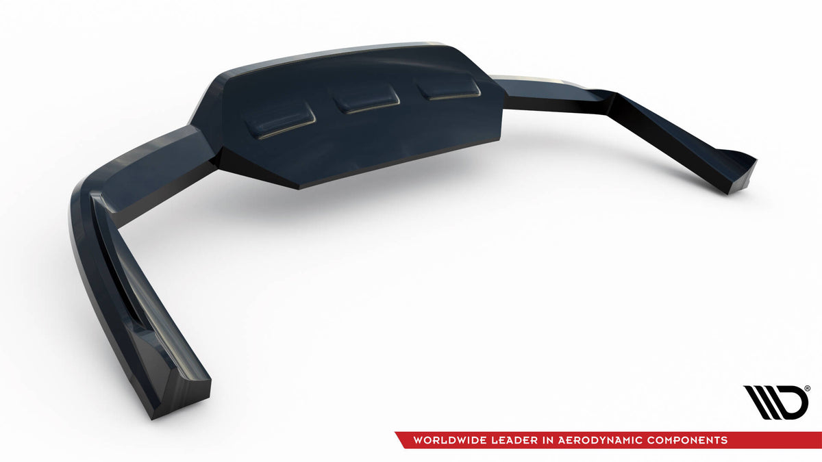 Maxton Design Splitter Post. - Bentley Bentayga Mk1 - img 5