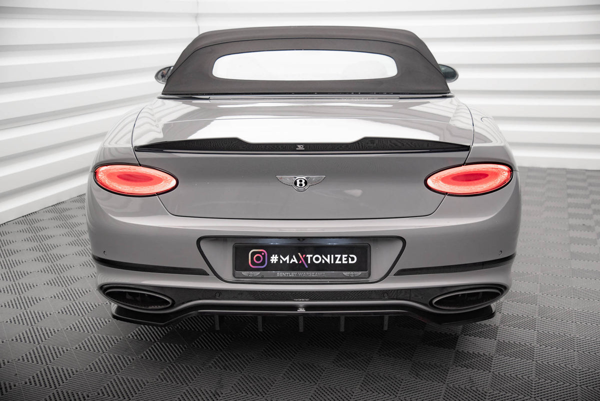 Maxton Design Splitter Post. - Bentley Continental GT - img 3