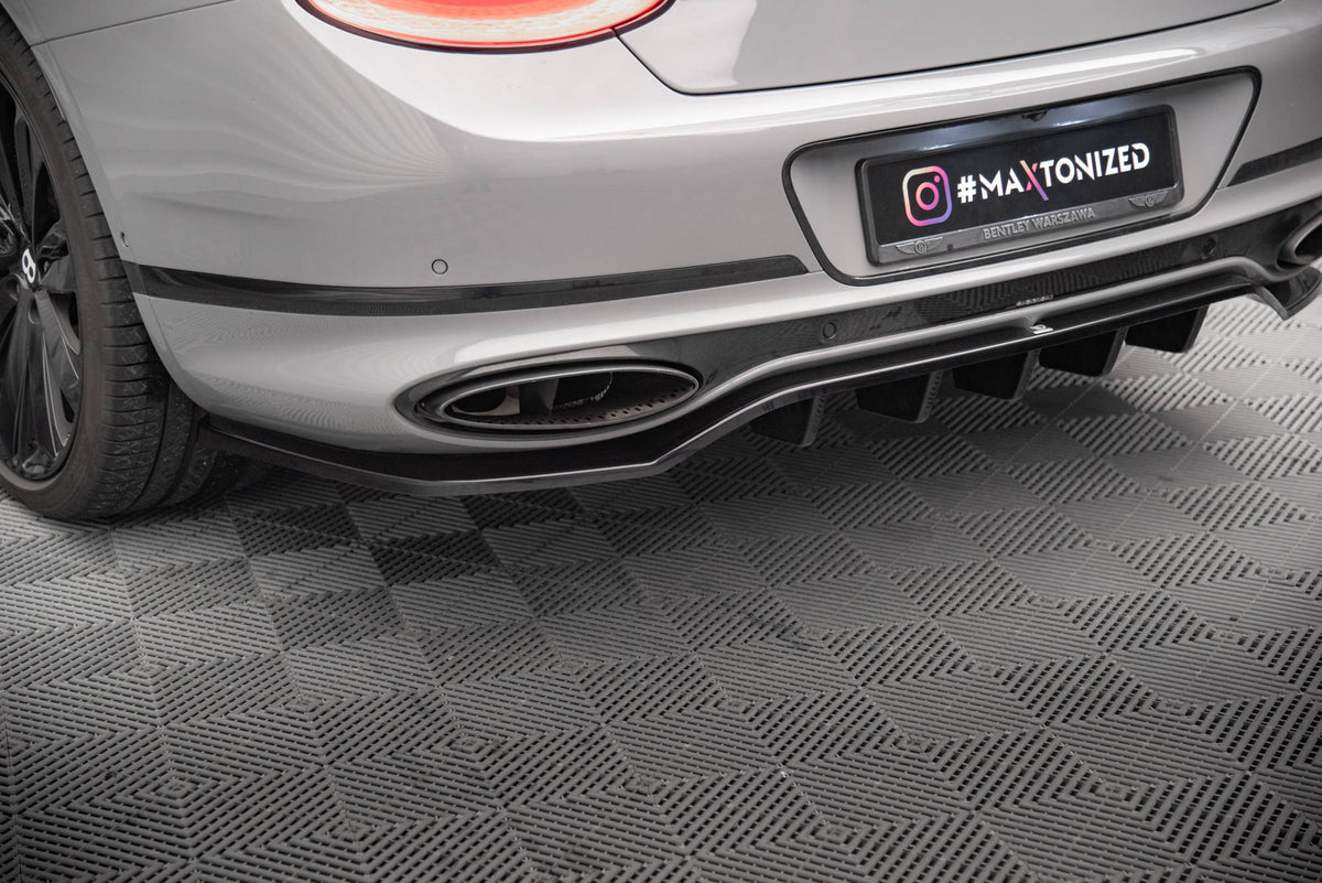 Maxton Design Splitter Post. - Bentley Continental GT - img 4