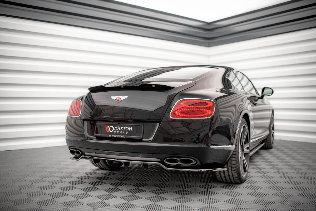 Maxton Design Splitter Post. V8 - Bentley Continental GT - img 2