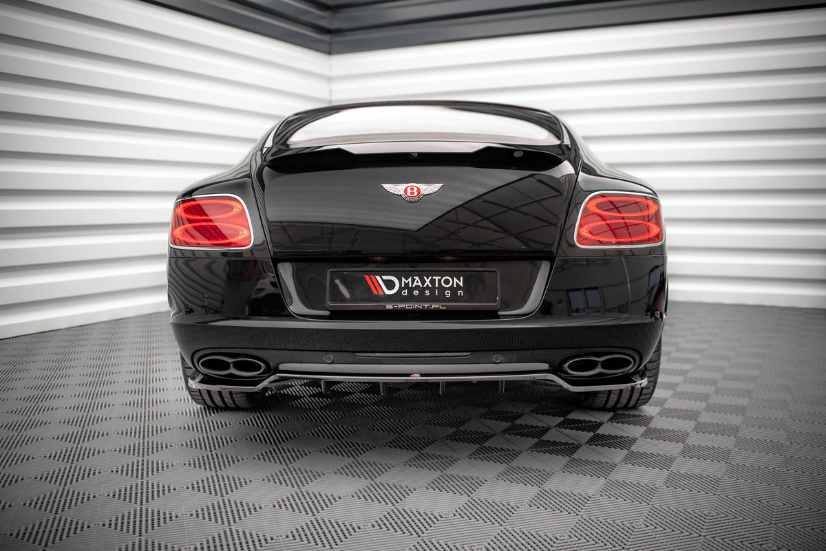Maxton Design Splitter Post. V8 - Bentley Continental GT - img 3