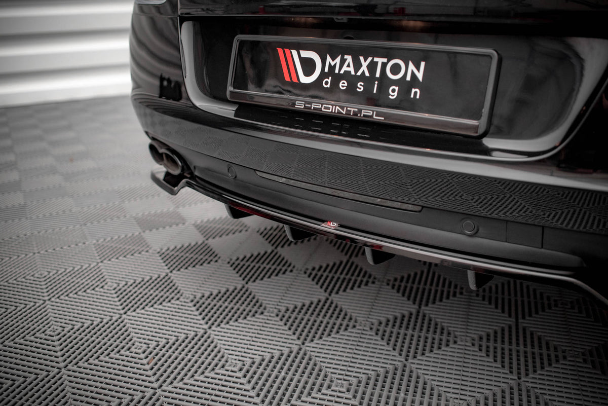 Maxton Design Splitter Post. V8 - Bentley Continental GT - img 4