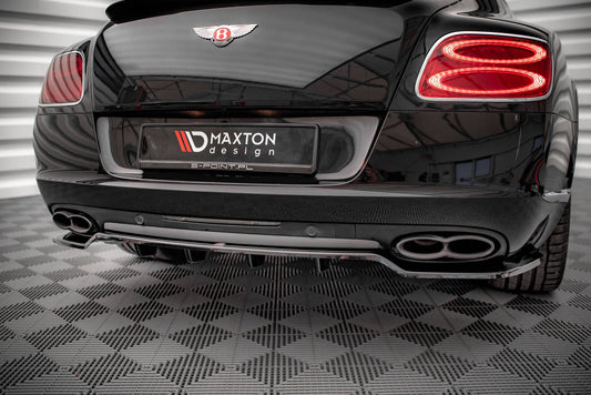 Maxton Design Splitter Post. V8 - Bentley Continental GT