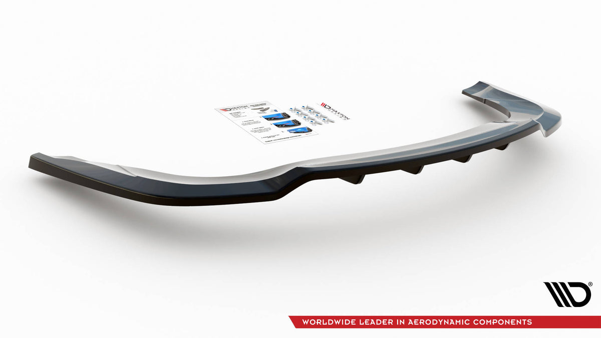 Maxton Design Splitter Post. V8 - Bentley Continental GT - img 5
