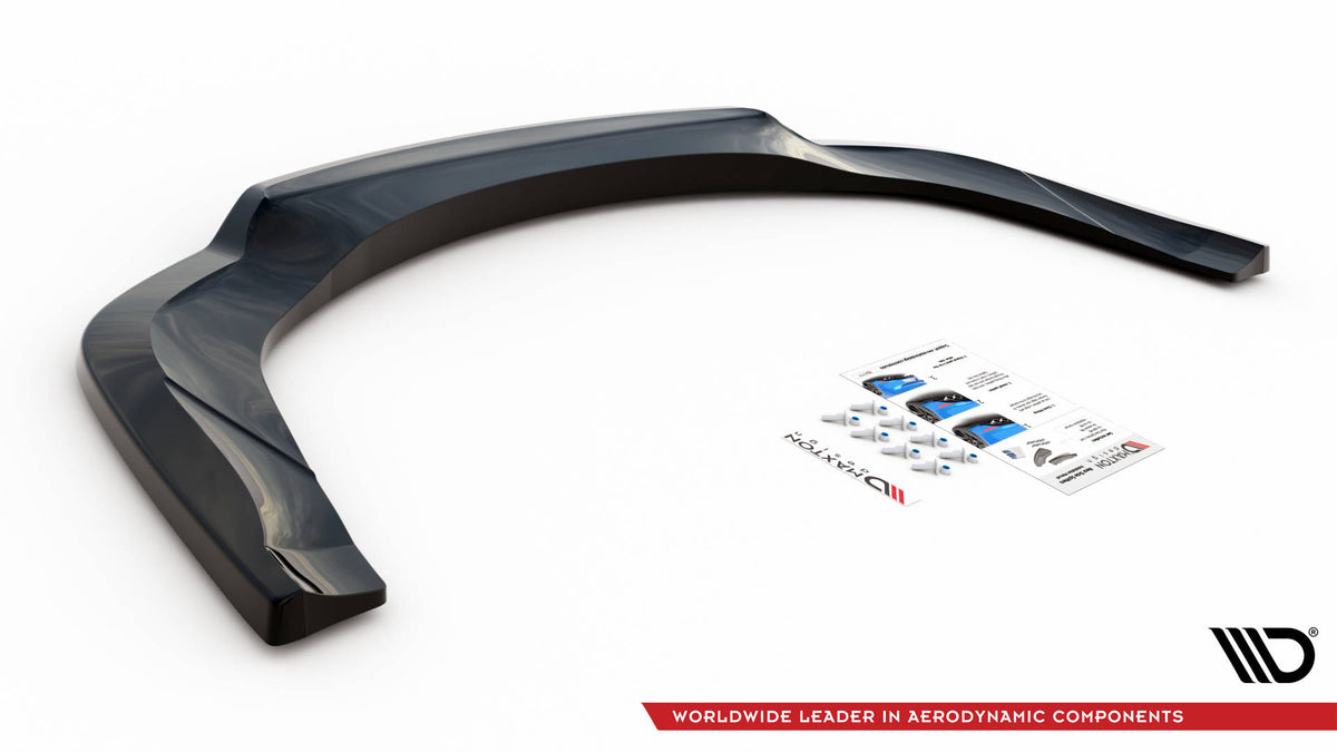 Maxton Design Splitter Post. V8 - Bentley Continental GT - img 6
