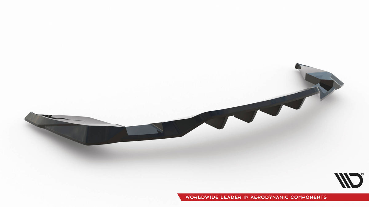 Maxton Design Splitter Post. - Chevrolet Camaro Mk6 Facelift - img 5