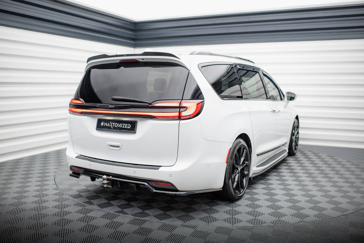 Maxton Design Splitter Post. - Chrysler Pacifica Mk2 Facelift - img 2