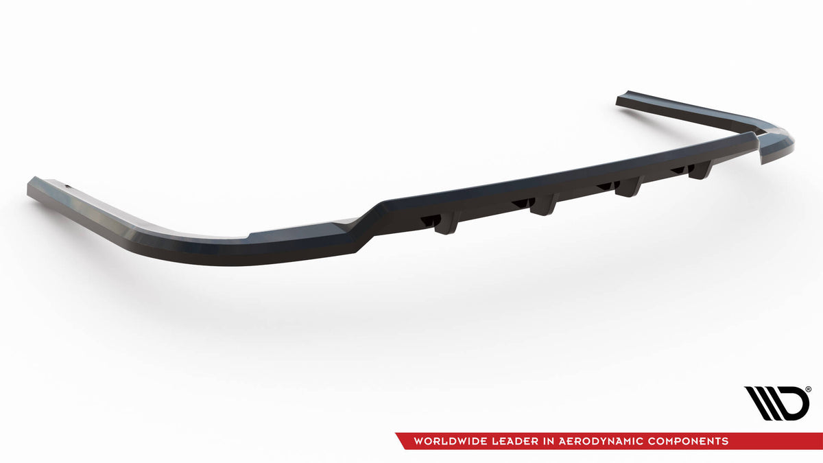 Maxton Design Splitter Post. - Citroen Jumpy Mk3 - img 6