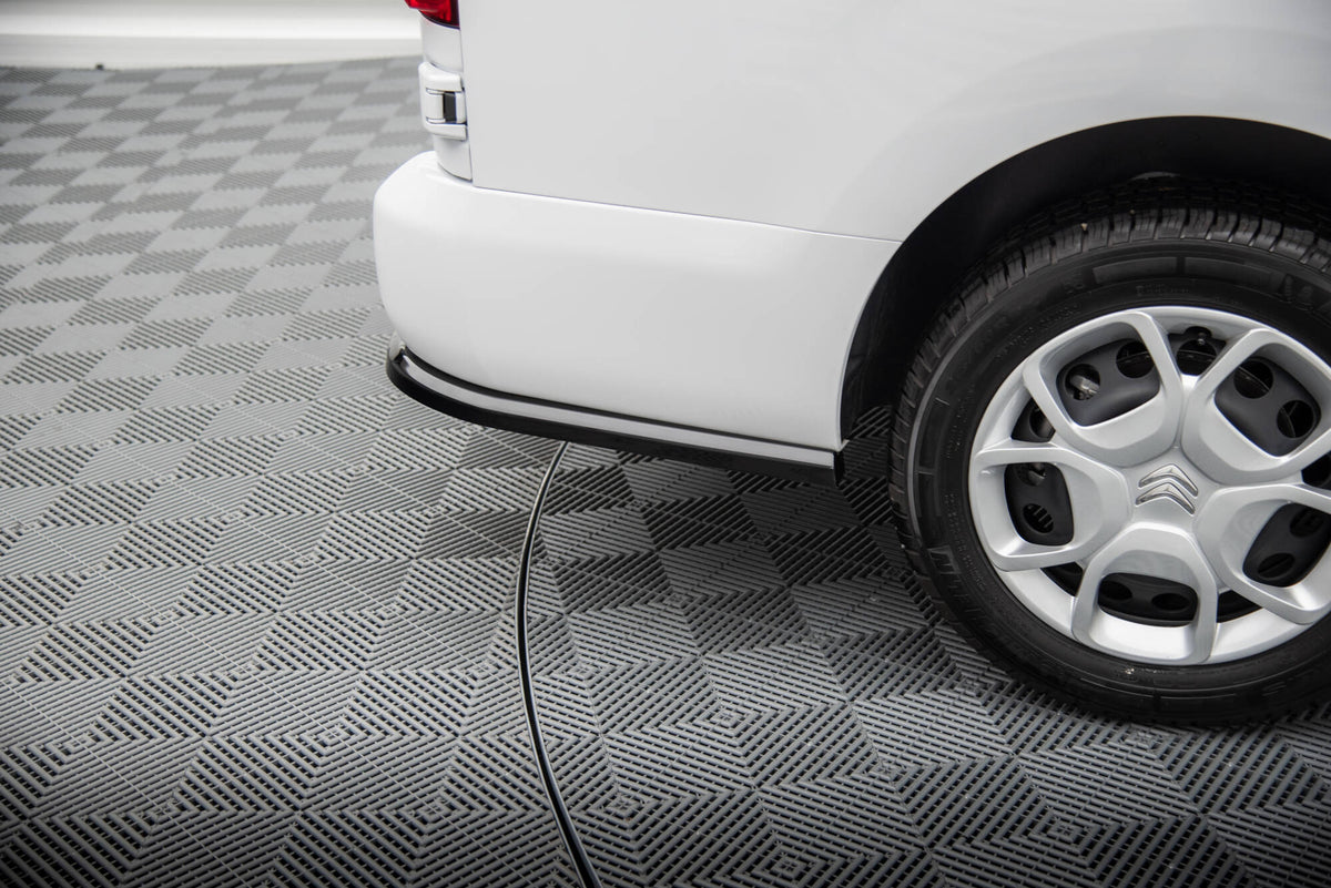 Maxton Design Splitter Post. - Citroen Jumpy Mk3 - img 5