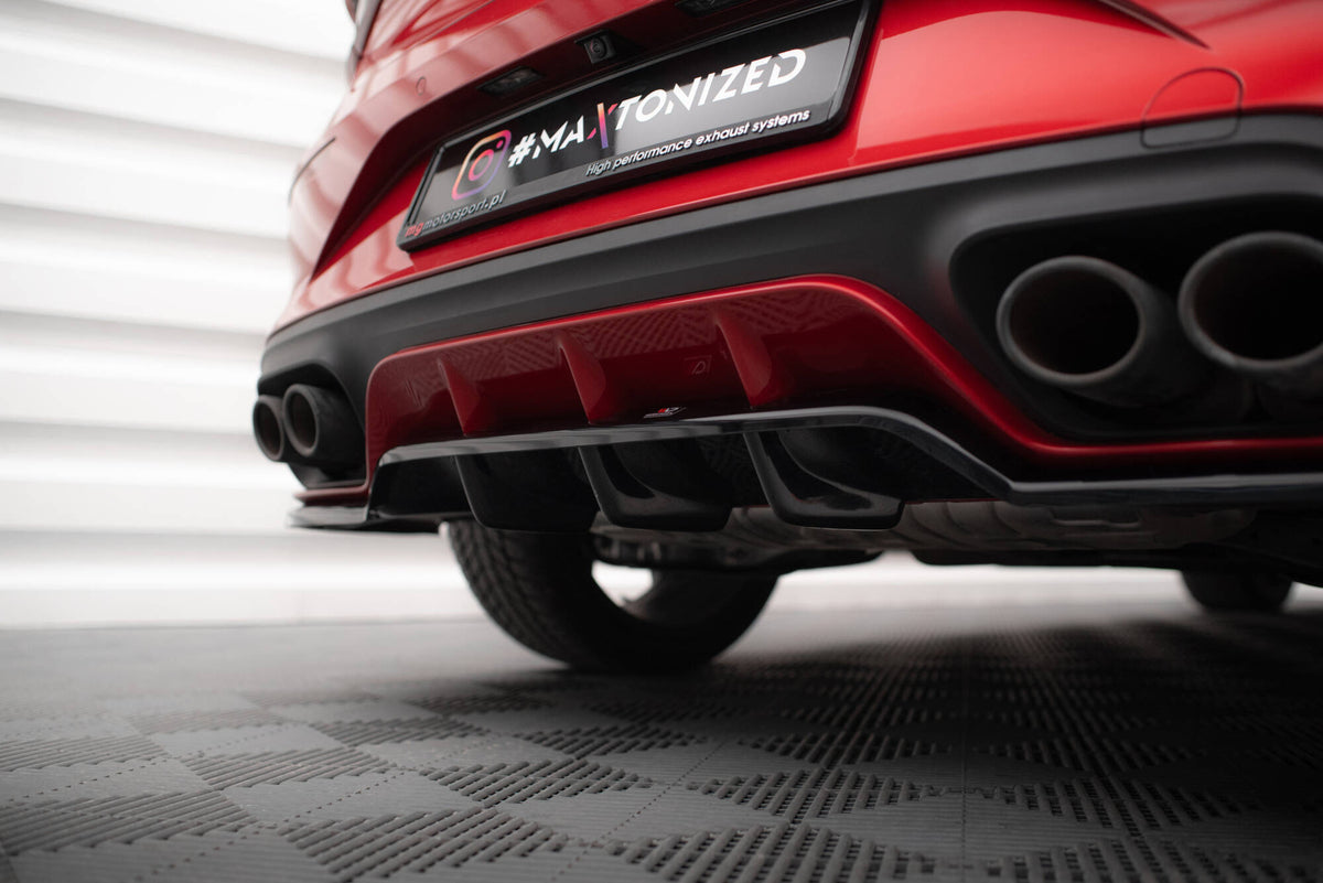 Maxton Design Splitter Post. - Cupra Leon - img 3