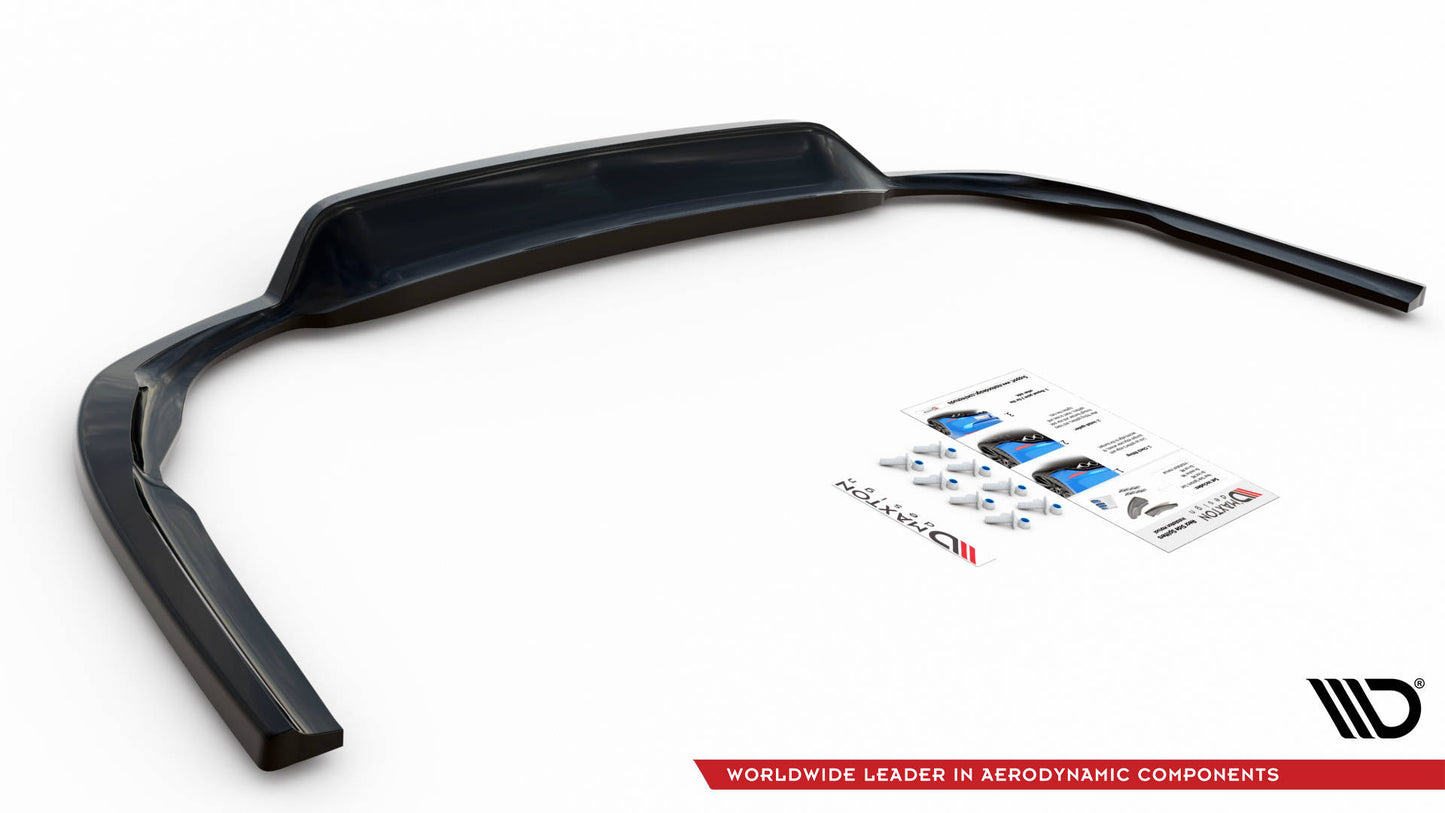 Maxton Design Splitter Post. - Dodge Charger RT - img 5
