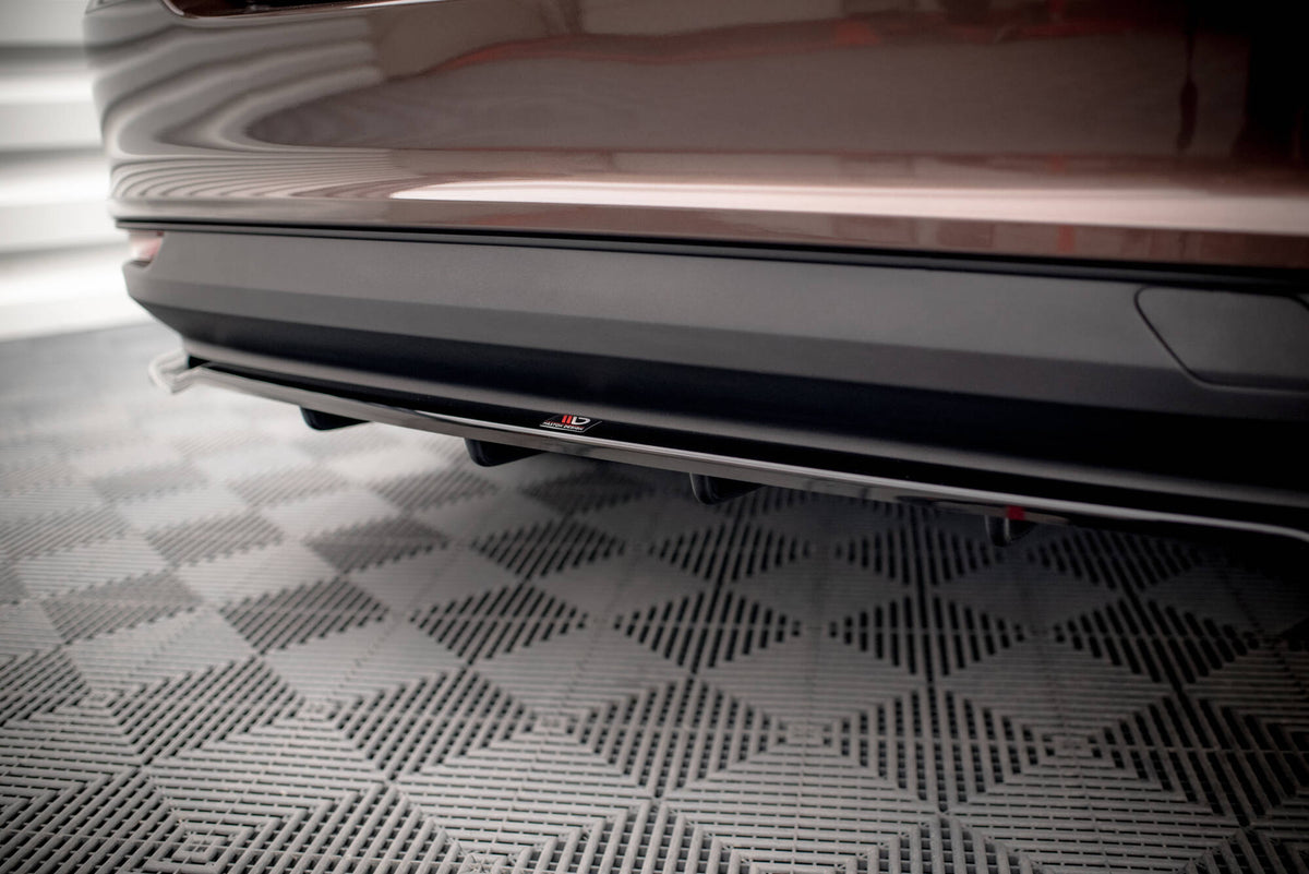 Maxton Design Splitter Post. - Fiat Tipo - img 8