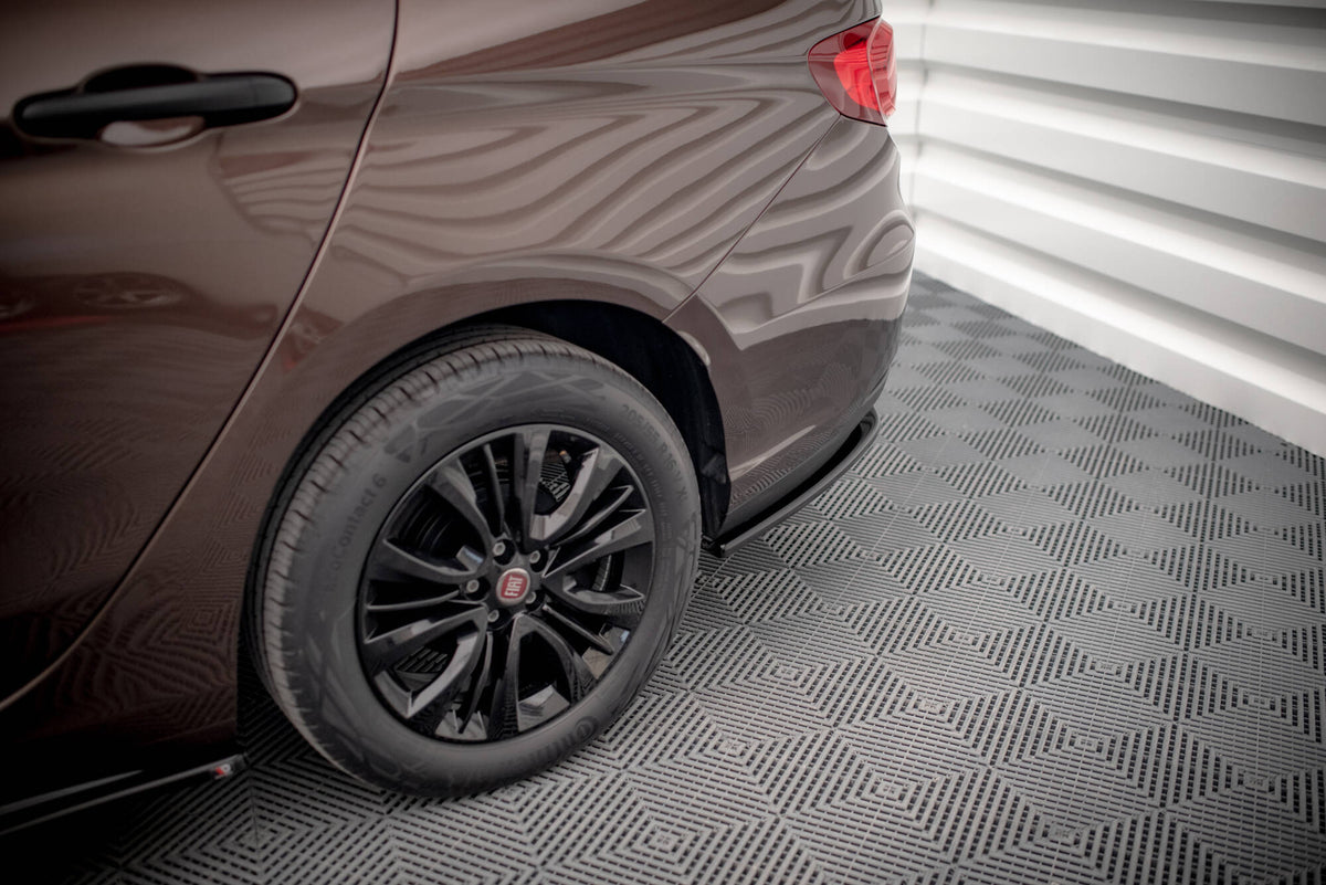 Maxton Design Splitter Post. - Fiat Tipo - img 9