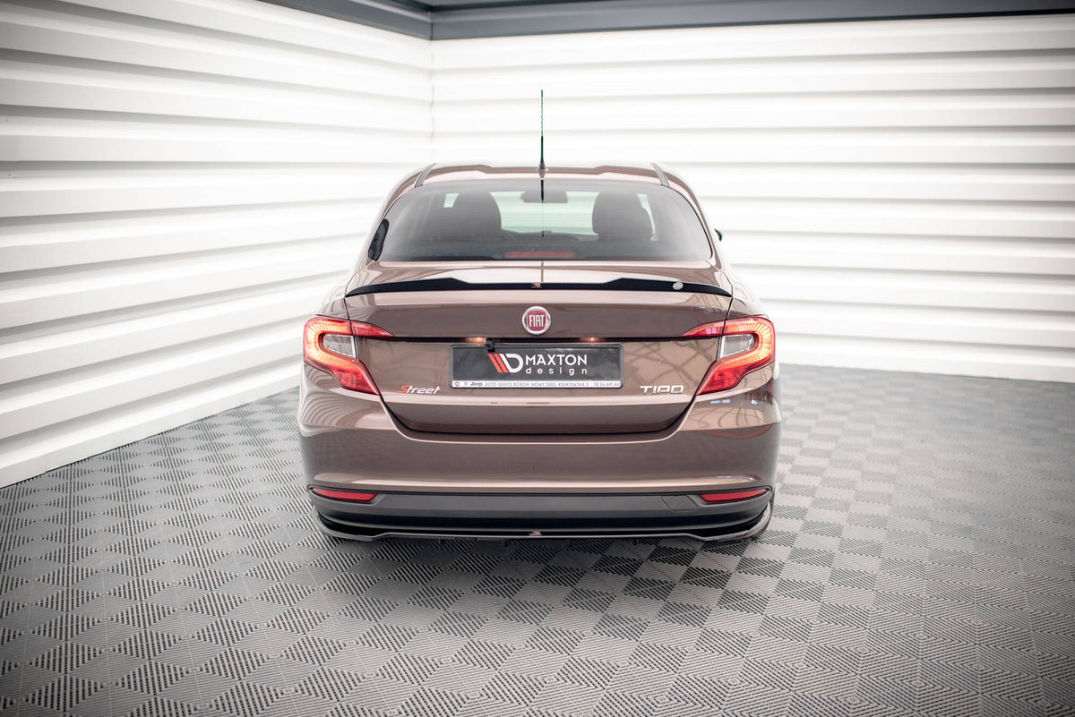 Maxton Design Splitter Post. - Fiat Tipo - img 2