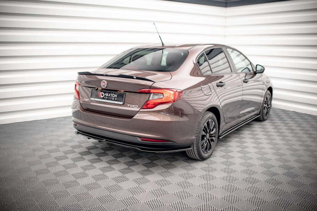 Maxton Design Splitter Post. - Fiat Tipo - img 3