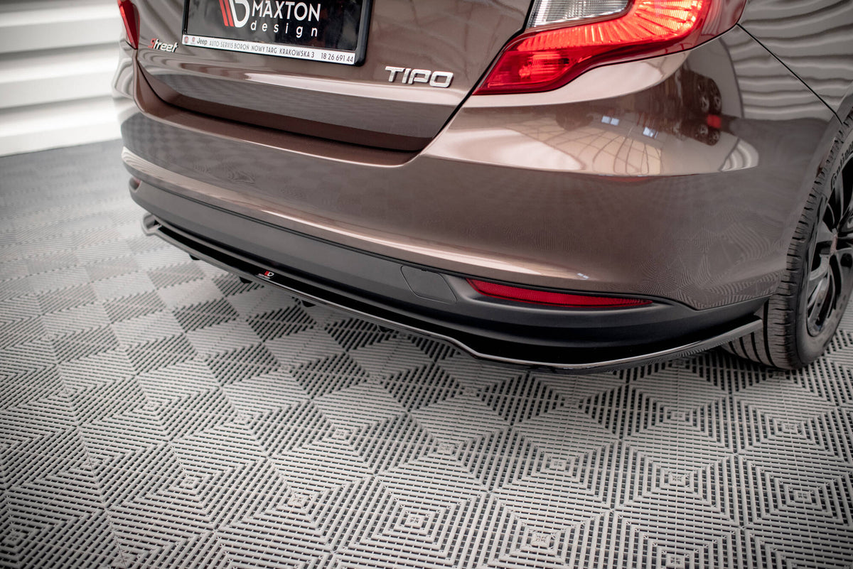 Maxton Design Splitter Post. - Fiat Tipo