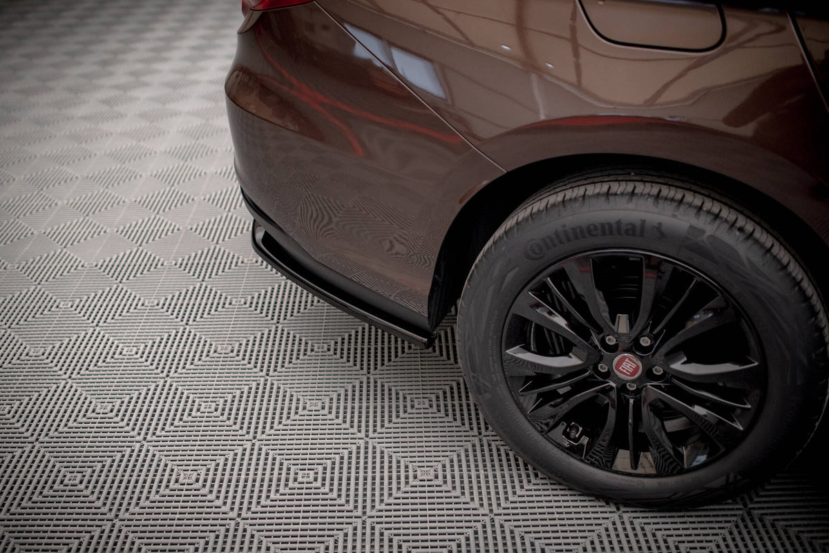 Maxton Design Splitter Post. - Fiat Tipo - img 5