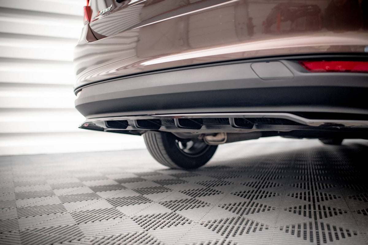 Maxton Design Splitter Post. - Fiat Tipo - img 7