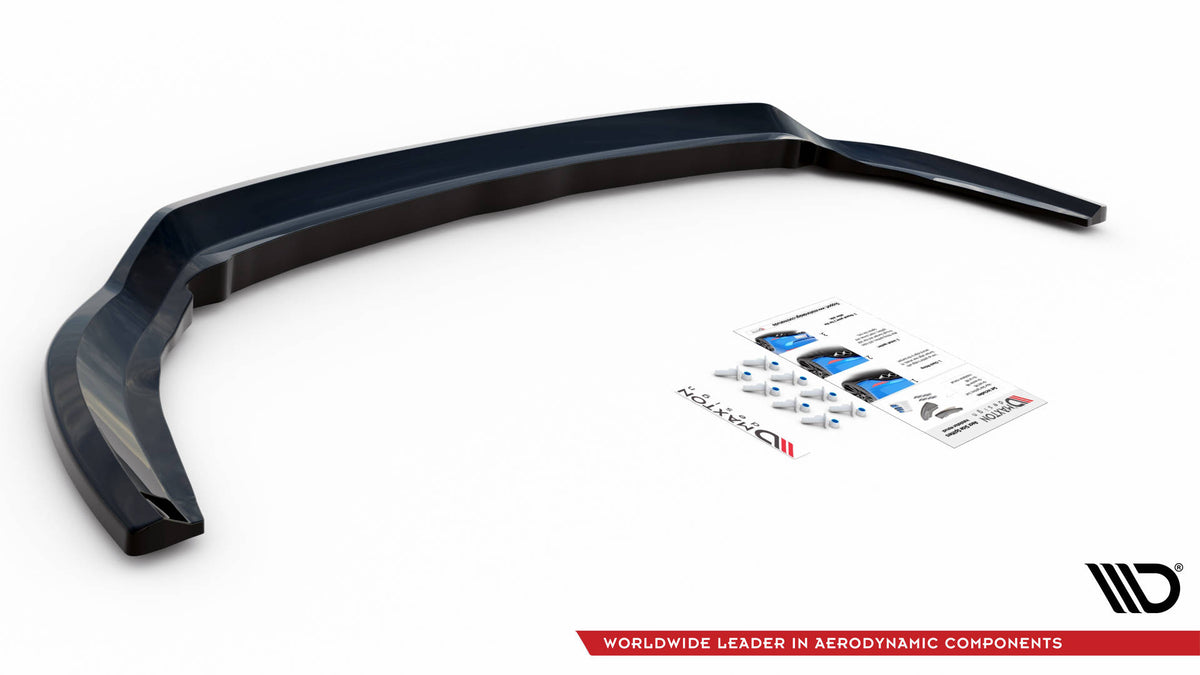 Maxton Design Splitter Post. - Ford C-Max Mk2 - img 6