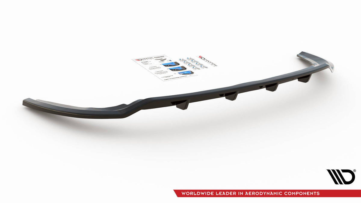 Maxton Design Splitter Post. - Ford C-Max Mk2 - img 5