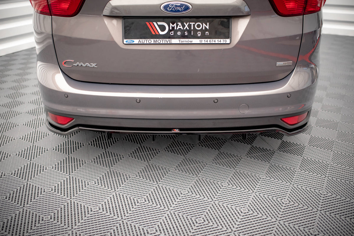 Maxton Design Splitter Post. - Ford C-Max Mk2 - img 2
