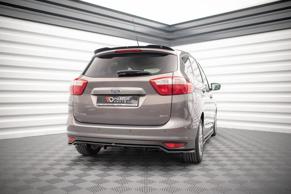 Maxton Design Splitter Post. - Ford C-Max Mk2 - img 4