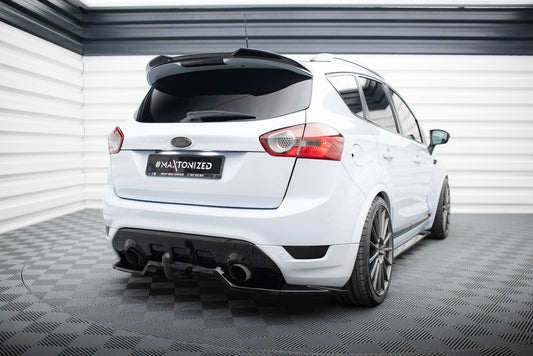 Maxton Design Splitter Post. - Ford Kuga ST