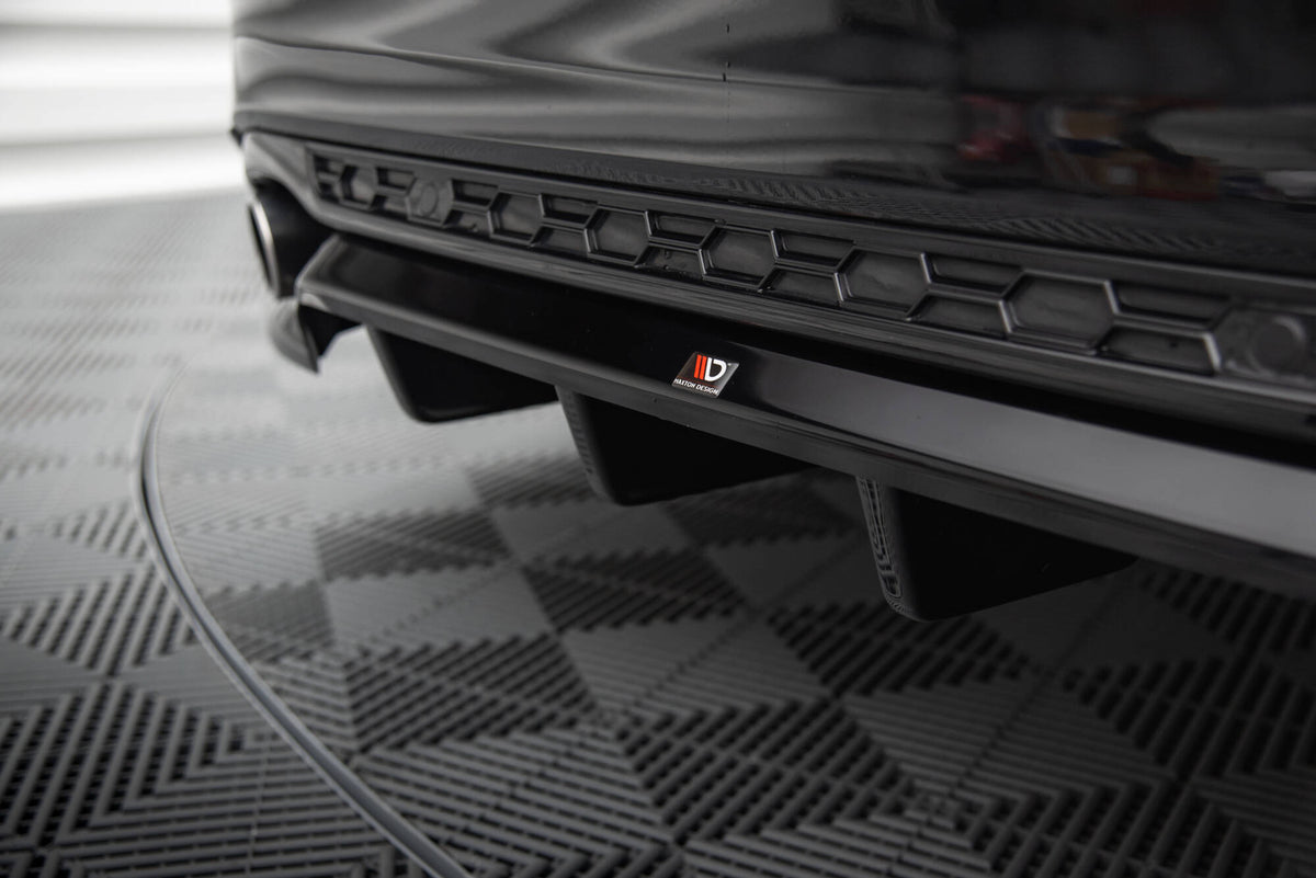 Maxton Design Splitter Post. - Ford Mondeo ST-Line Mk4 Facelift - img 2