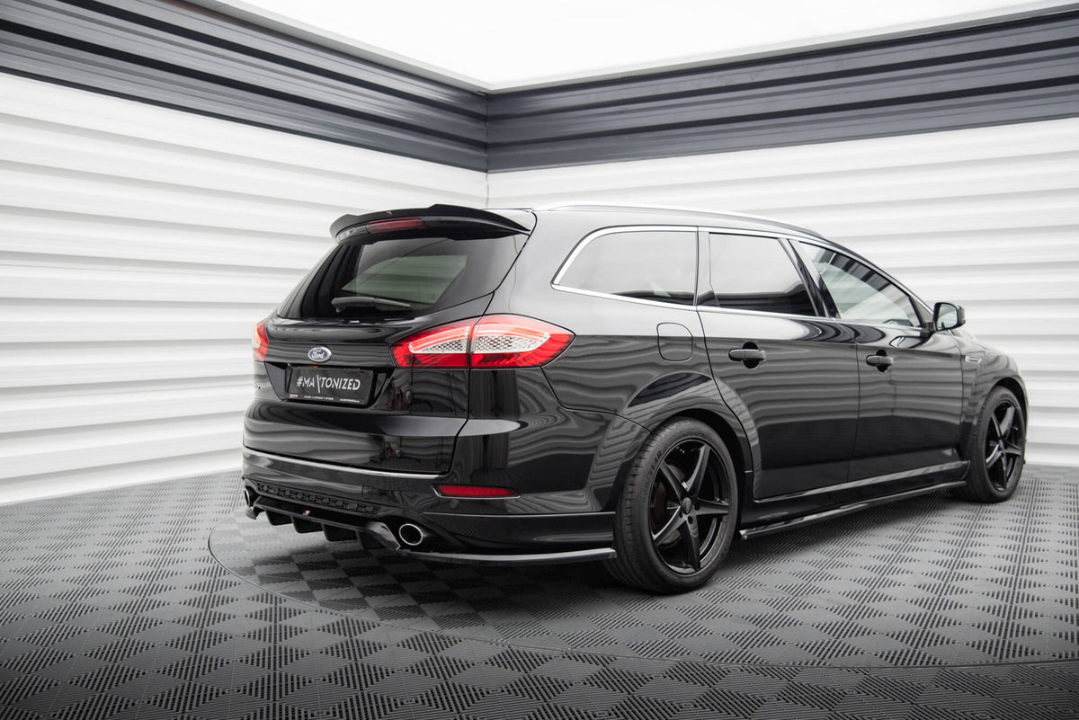 Maxton Design Splitter Post. - Ford Mondeo ST-Line Mk4 Facelift - img 3