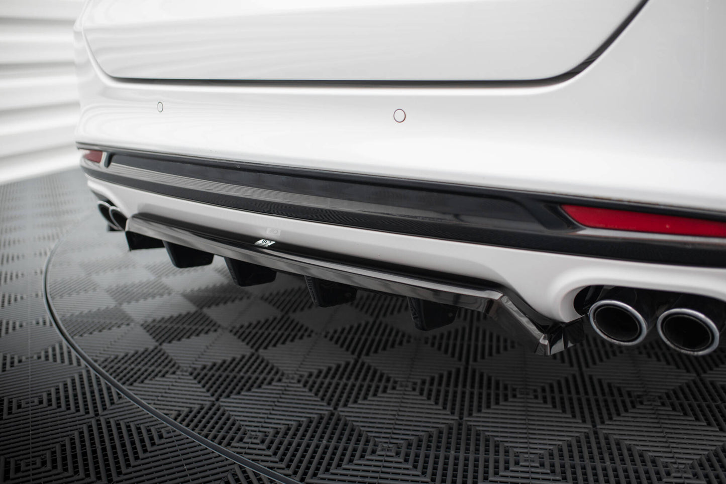 Maxton Design Splitter Post. - Ford Mondeo Mk5 - img 2