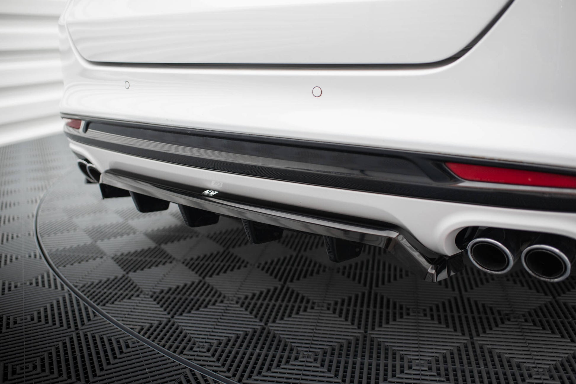 Maxton Design Splitter Post. - Ford Mondeo Mk5 - img 2