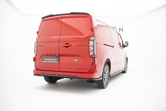 Maxton Design Splitter Post. - Ford Transit Custom Mk2