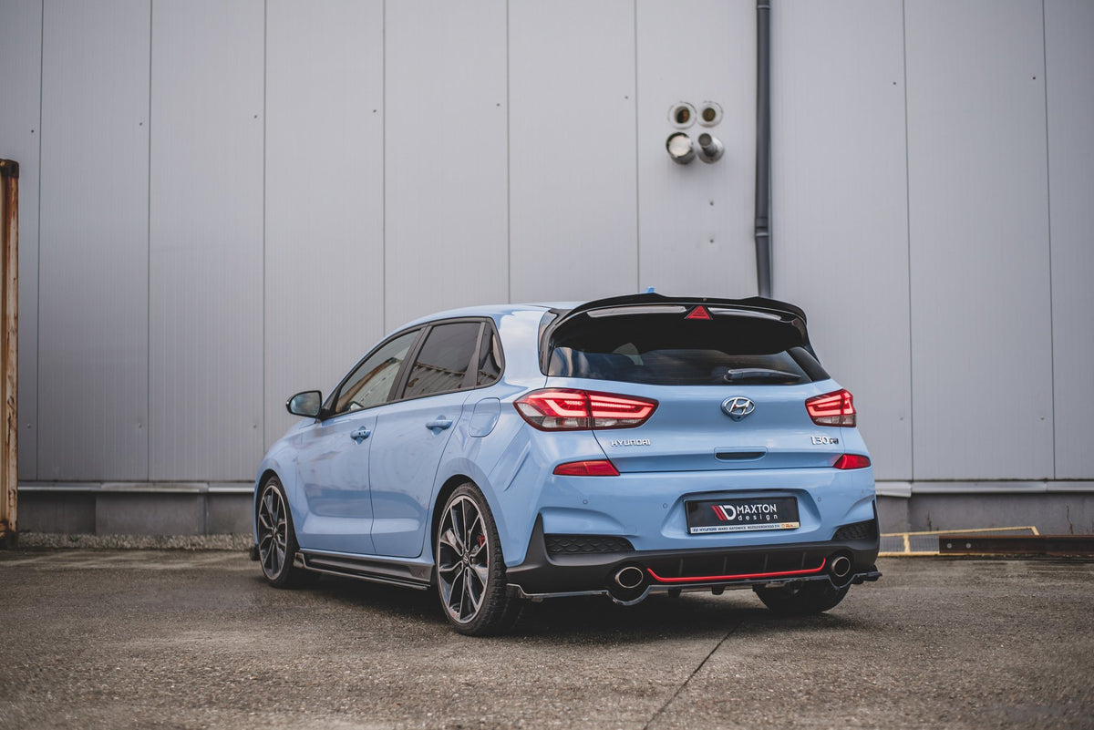 Maxton Design Splitter Post. - Hyundai I30 N Mk3 - img 2