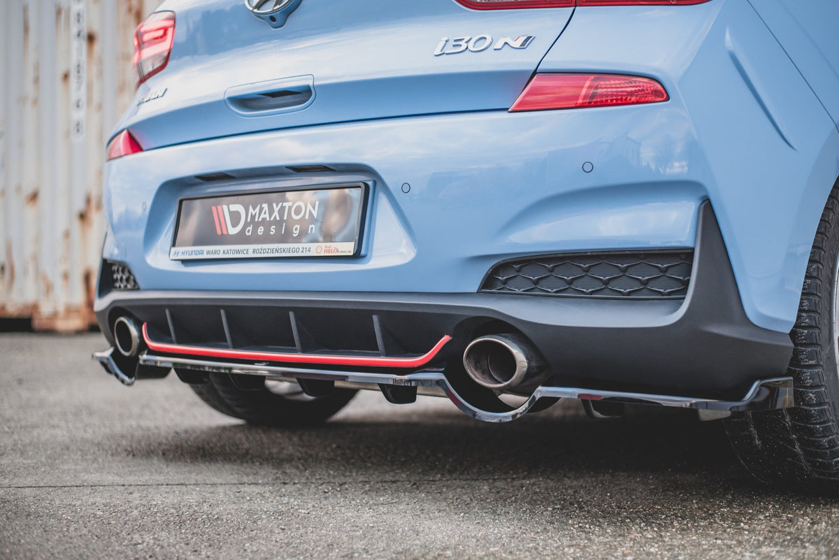 Maxton Design Splitter Post. - Hyundai I30 N Mk3 - img 5