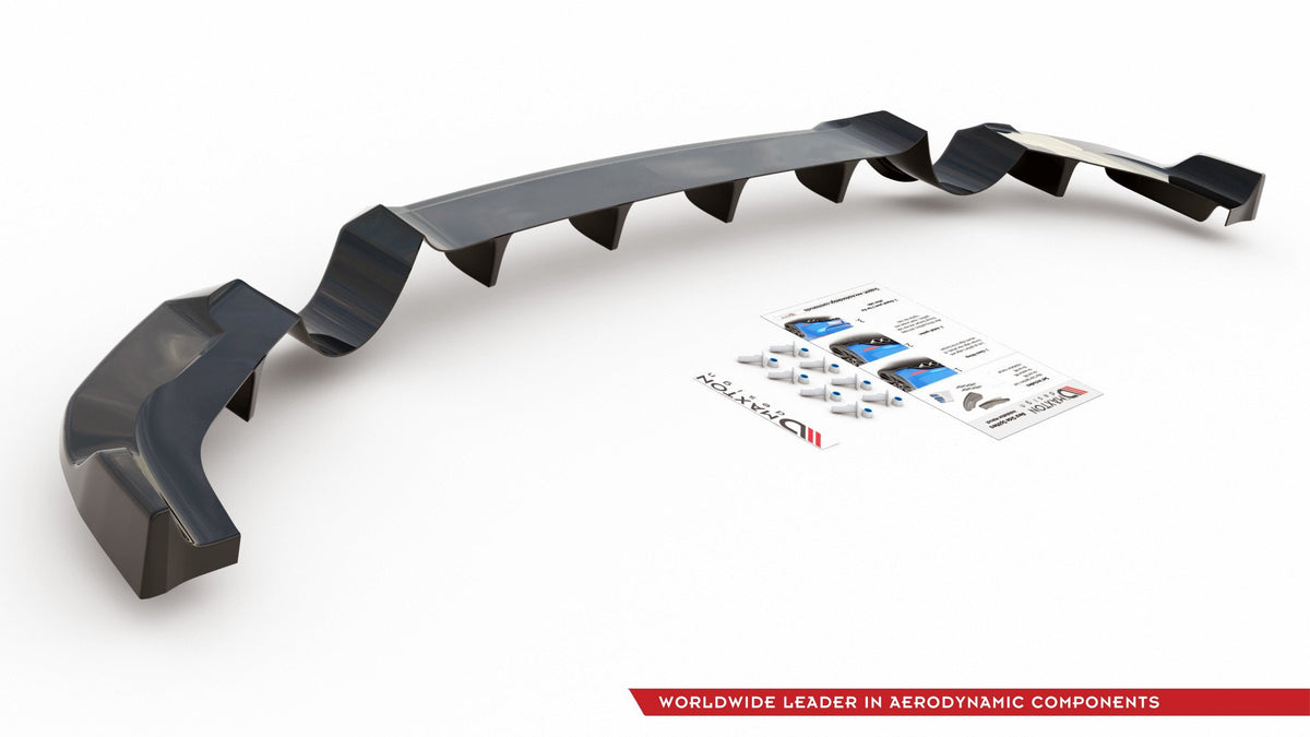 Maxton Design Splitter Post. - Hyundai I30 N Mk3 - img 7