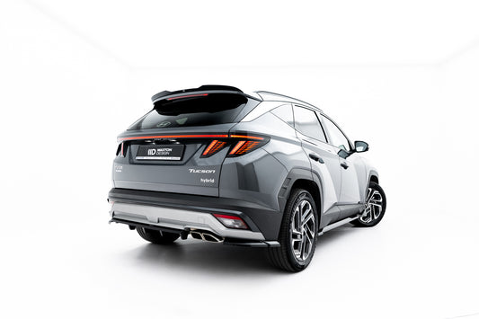 Maxton Design Splitter Post. - Hyundai Tucson Mk4
