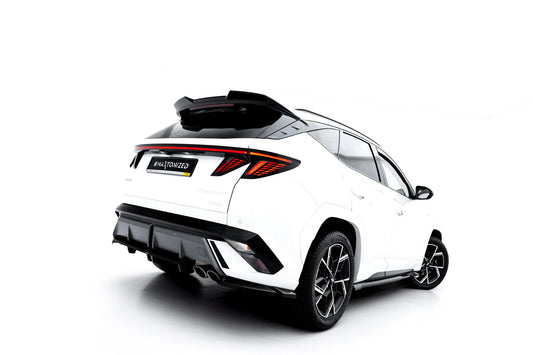 Maxton Design Splitter Post. - Hyundai Tucson Mk4