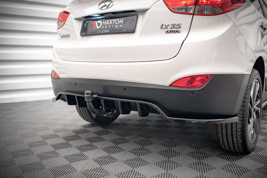 Maxton Design Splitter Post. - Hyundai ix35 Mk1
